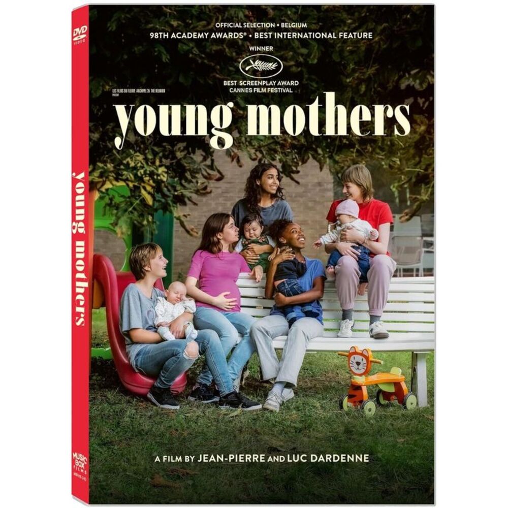 Young Mothers  DVD